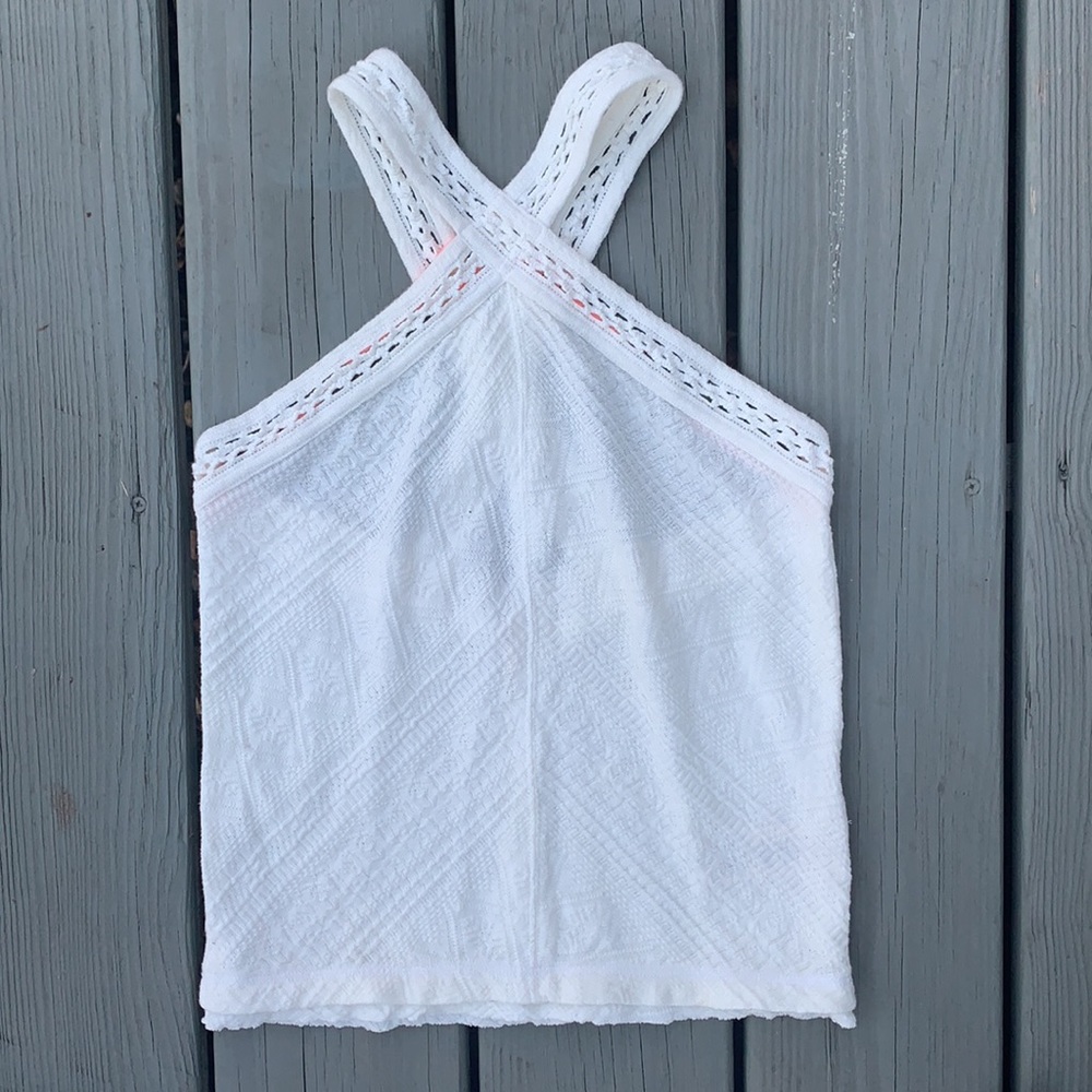 Free People Crop Top